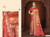 Rajnandani By Zarkaashi Banarasi Tissue Saree Wholesale Clothing Distributors In India